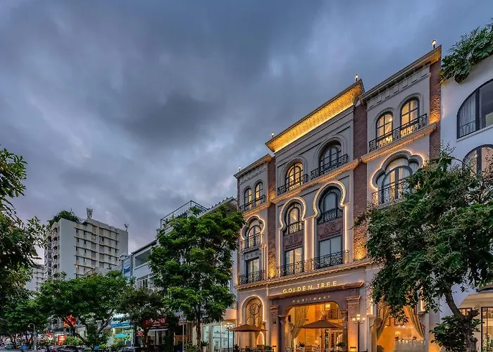 Golden Tree Apartments