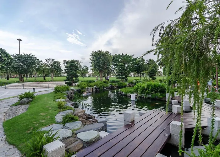 Luxury Vinhomes Central Park Humi Homes
