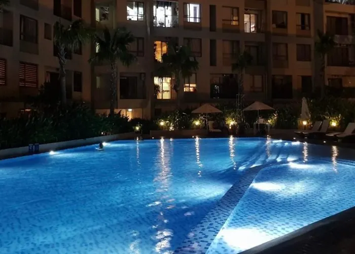 Lovely Aparment 2Br - Masteri Thao Dien