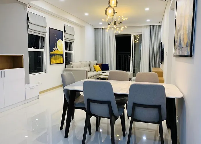 Sunrise City 3 Bed Room Full Furniture