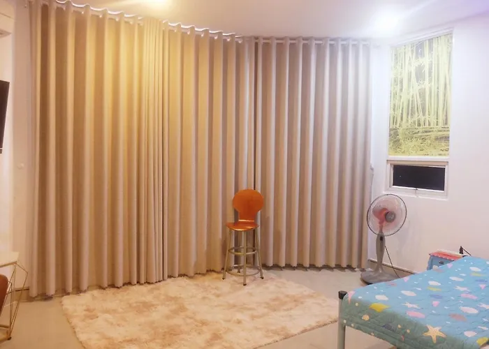 Dragon Homestay Centre City Premium