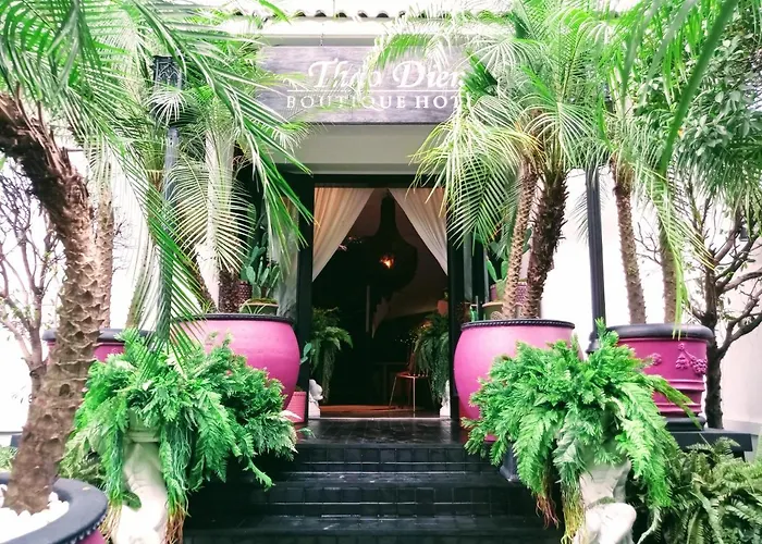 Thao Dien Boutique Hotel