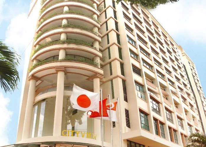 Cityview Serviced Apartment & Hotel Ho Chi Minh City