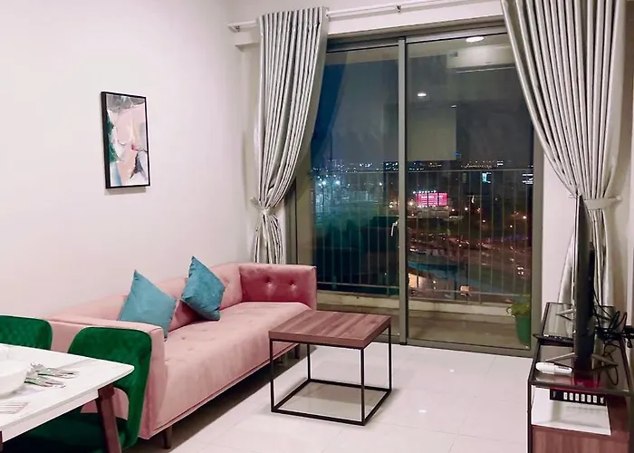 Daisy Homestay 1Br - Masteri Thao Dien
