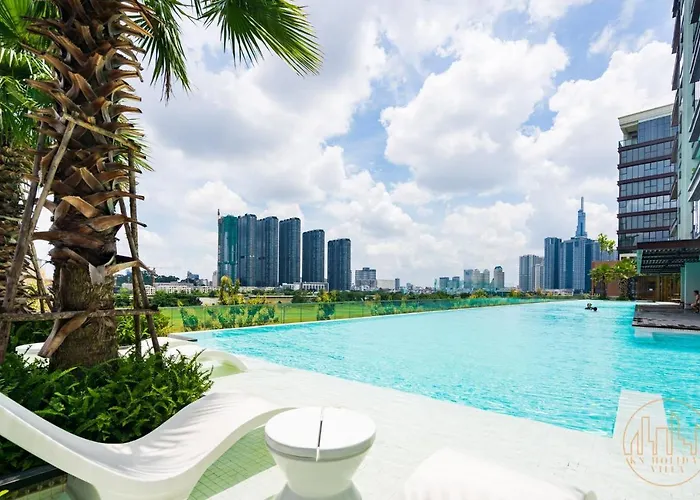 Kn Holiday Apartment - Metropole