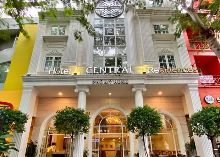 Hanz Central Hotel & Residences