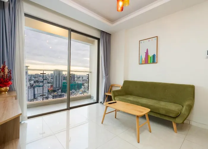 2Br-High Fl-Millennium-Hana Apart