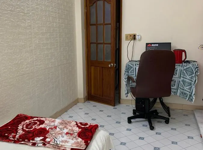 Happy Home Stay 281-27-1 Le Van Sy