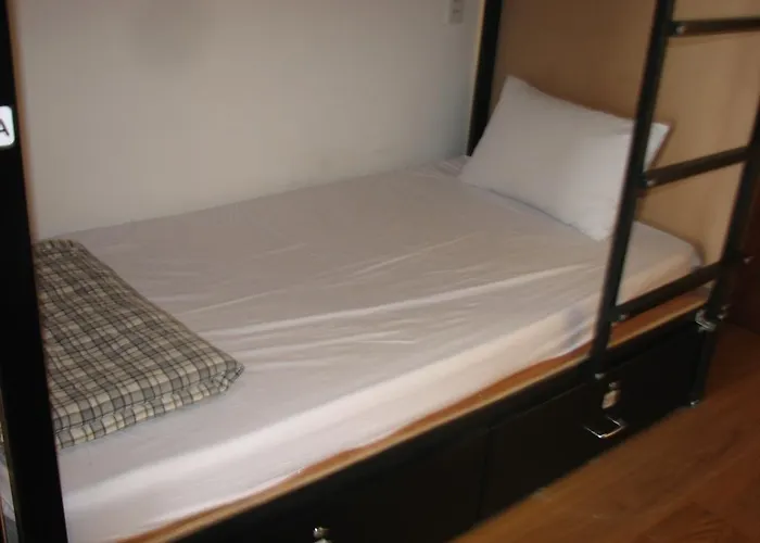 The Crazy Dutch Hostel