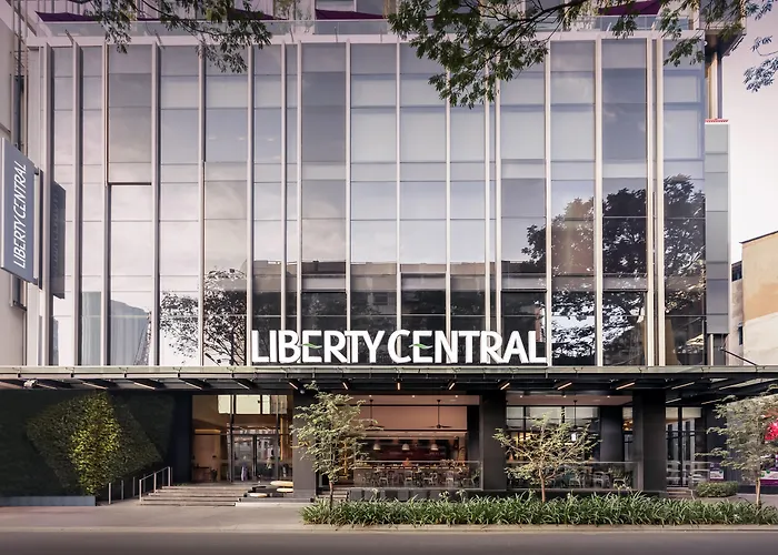 Liberty Central Saigon Citypoint