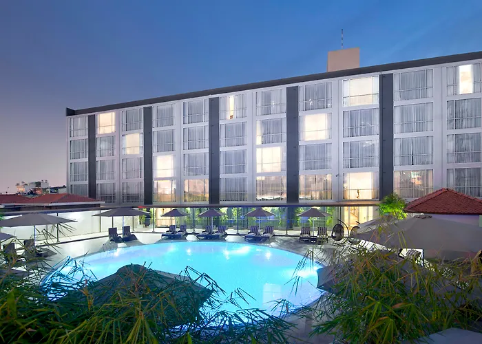 Eastin Grand Hotel Saigon