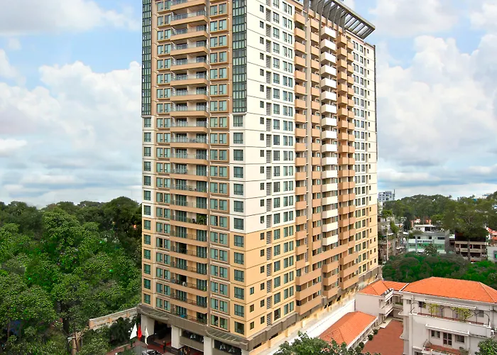 Khu căn hộ cao cấp Sherwood Residence