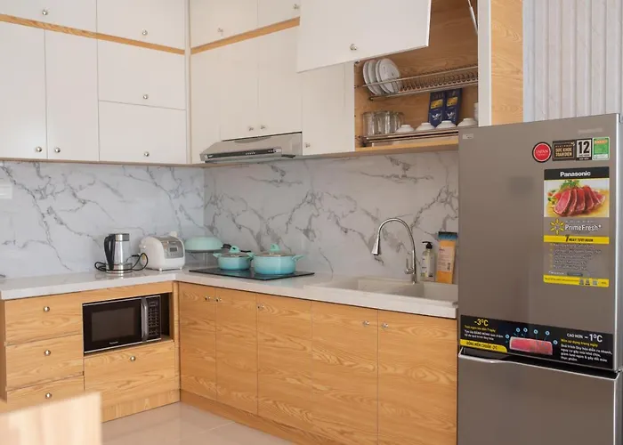 Vin Grandpark Rainbow Area 2 Bedroom Entire Apartment With Premium Netflix