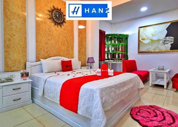 Hanz Front Quang Trung Hotel