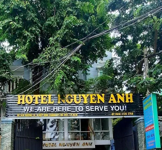 Hotel Nguyen Anh
