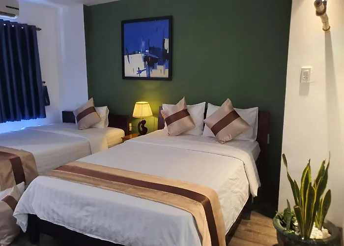 The 1- Tony Saigon Hotel