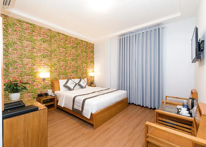 Reddoorz Yen Nam Hotel Hoang Van Thu