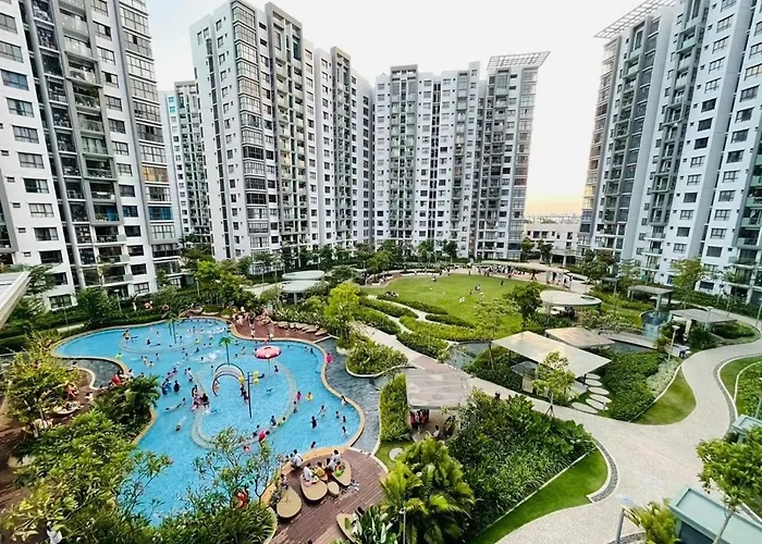 Can Ho Emerald 2Pn 2Vs Ho Boi Aeon Mall Tan Phu