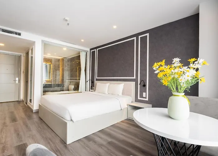 The Arrivals-Grand Studio-Serviced Apartment