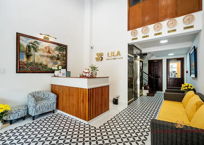 Lila Hotel & Apartments