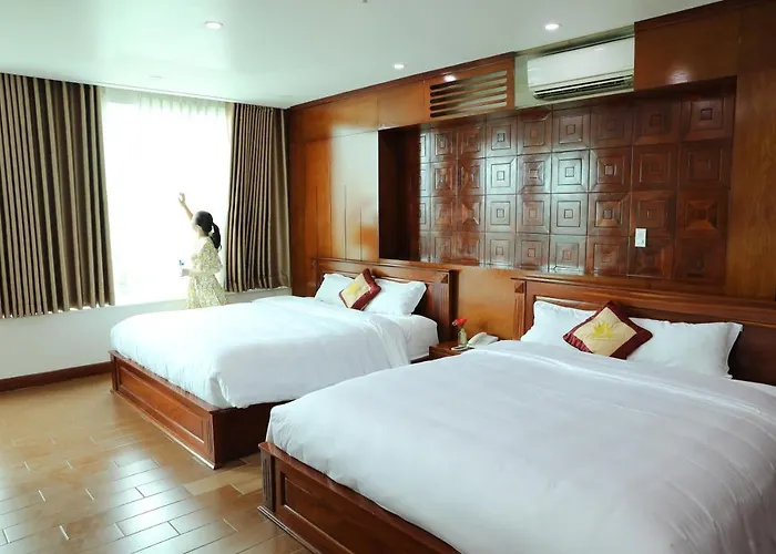 Thanh Vinh Hotel & Apartment