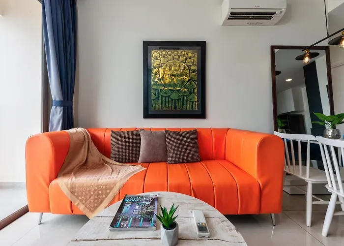 Best Swimming Pool - Luxury Apartment