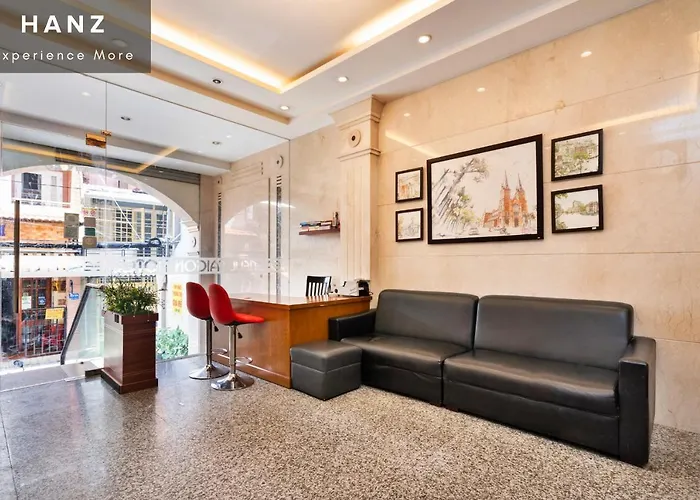 Hanz 4021 Boutique Hotel Saigon