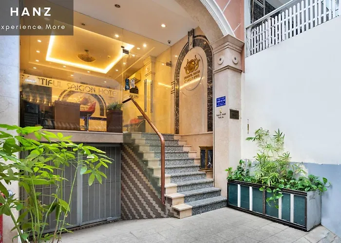 Hanz Boutique Hotel Ben Thanh