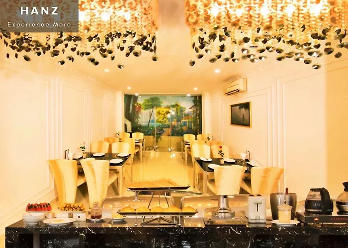 Hanz Golden Star Hotel 60 Le Thanh Ton