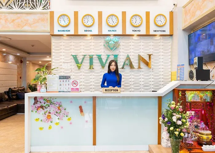 Vivian Saigon Hotel
