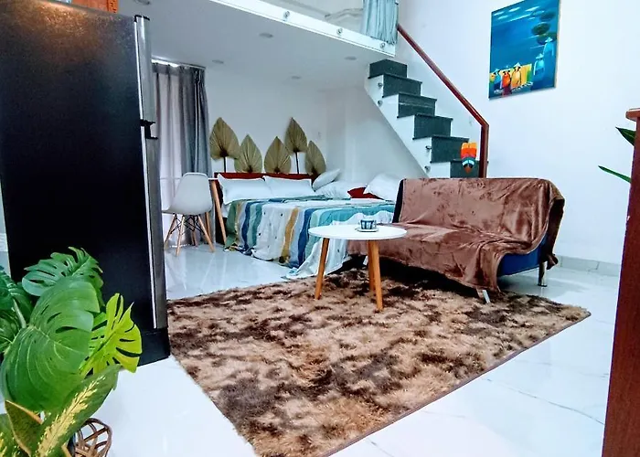 138 Lily\'S House In City Center With Multi Rooms, Multi Prices