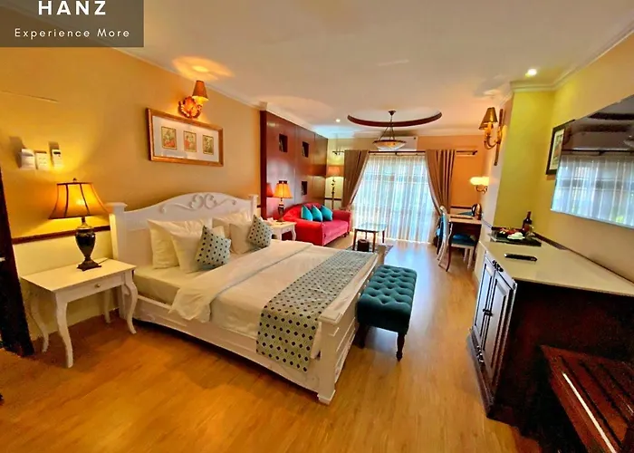 Hanz 821 Sunflower Hotel & Spa