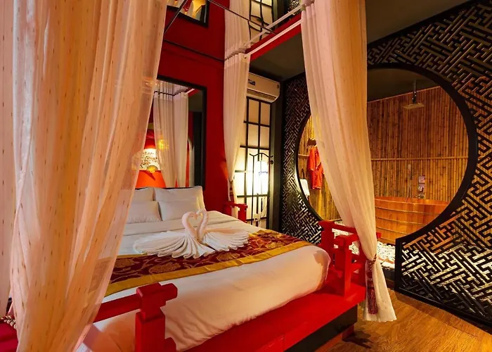 Language Exchange Hotel 3