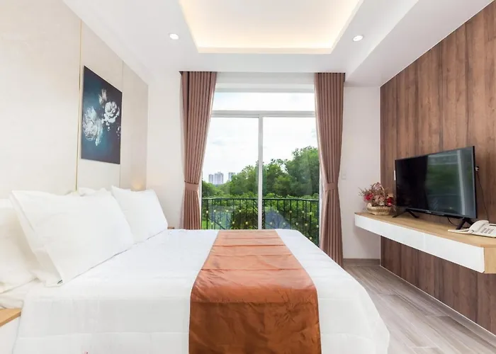 Saki Aparthotel