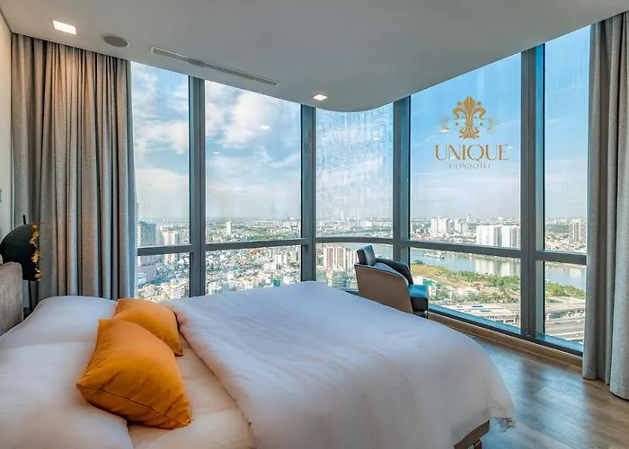 Landmark 81 - Unique Condotel