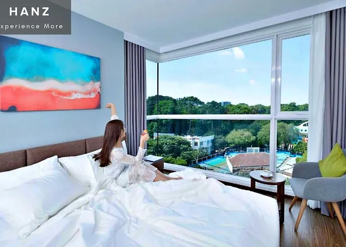 Hanz Premium Harmonie Hotel Saigon