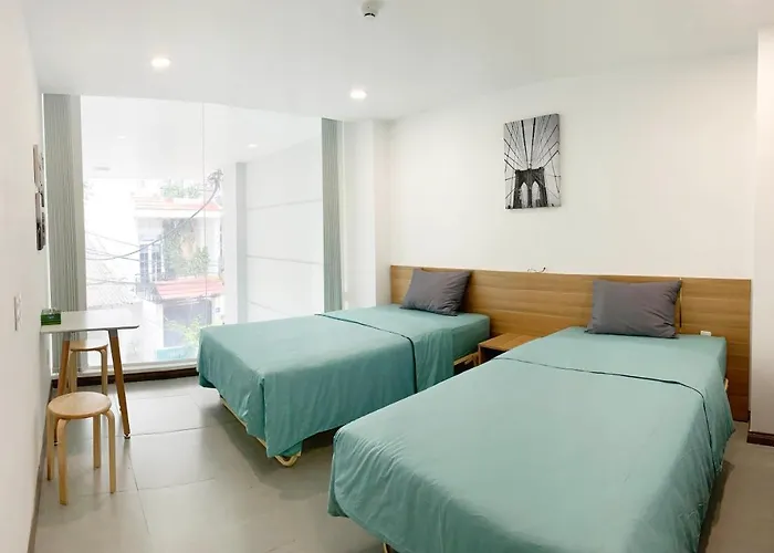 Joy Apartments