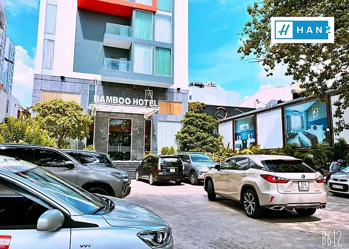 Hanz Premium Bamboo Hotel