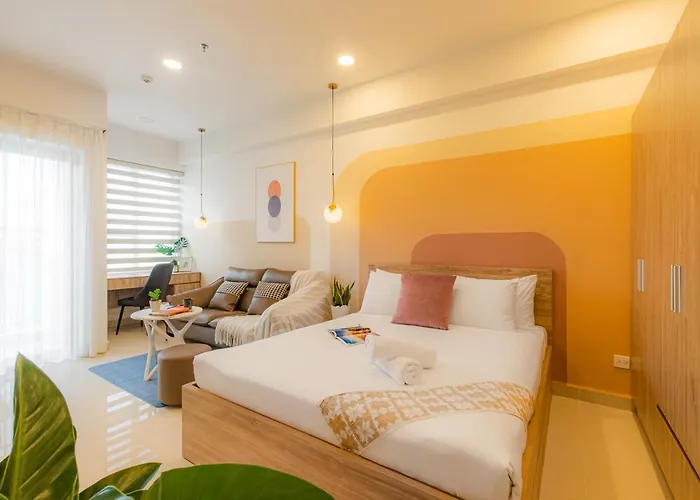 9Trip Stay In Soho Residence - Studio Apartment In District 1, Next To Bui Vien Walking Street - Free Saigon Nightlife Walking Tour