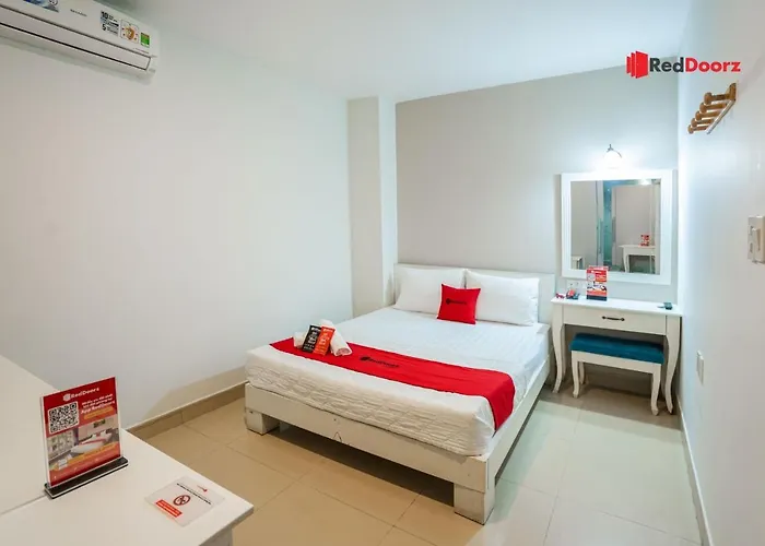 Reddoorz Khoi Nguyen Hotel Ly Chinh Thang