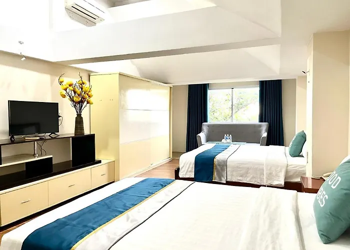 Hoa De Nhat Hotel- San Bay Tan Son Nhat