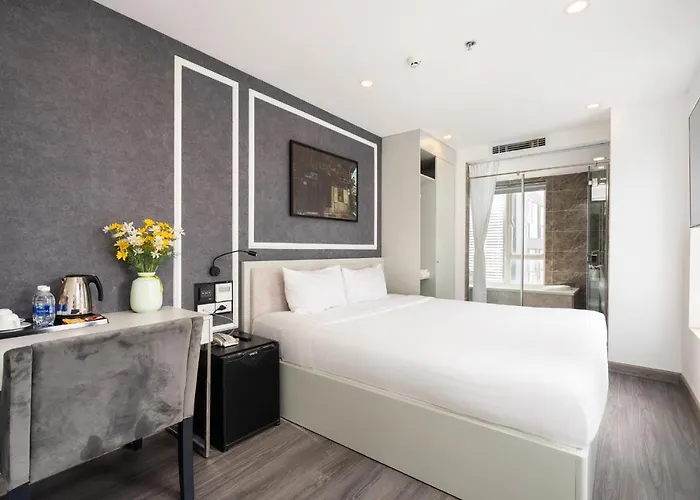 The Arrivals-Apartment Studio-Best Pool-District 1