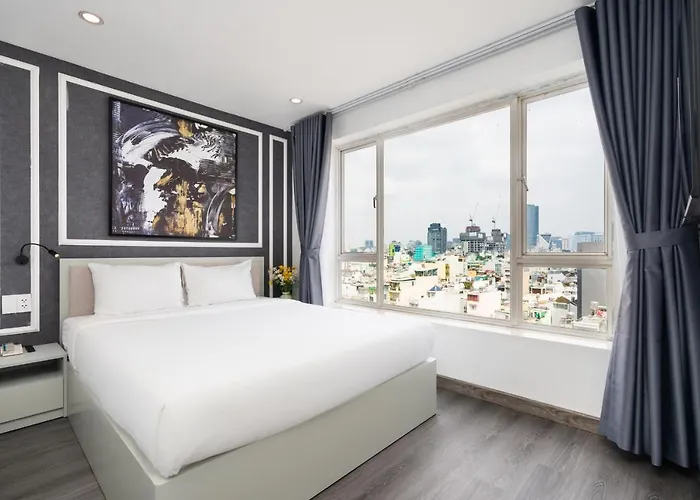 The Arrivals Studio - Sg Apartment - District 1
