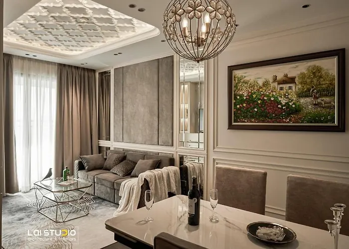 Rivergate Apartment