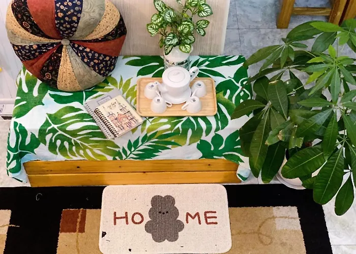 Maneki Neko Homestay - Nha Rieng Binh Yen, Am Cung