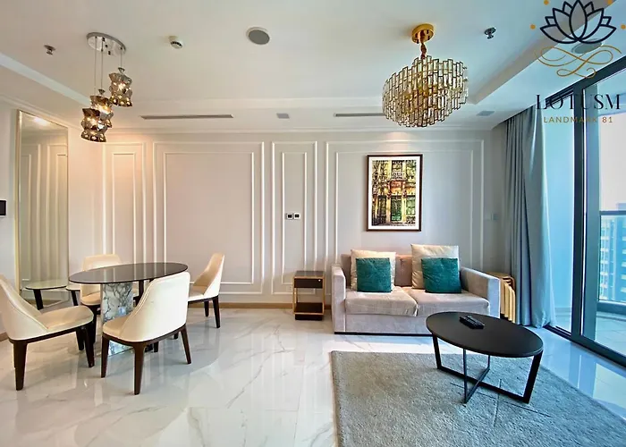 Lotus Residence - Landmark 81 Vinhomes Central Park