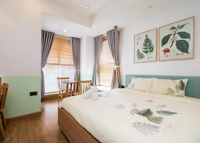 Studio-River View-Hana Apart-1702