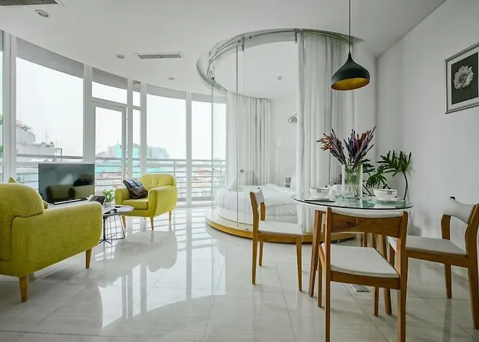 The Rixx Panorama Apartment @ D1/ Spectacular View