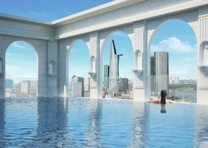 Luxurious Apartment Icon 56, The Best Price