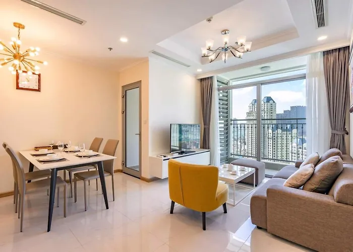 Your Home @Vinhome Central Park